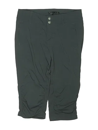 Pre-owned Prana Board Shorts In Green
