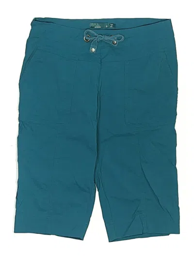 Pre-owned Prana Board Shorts In Teal
