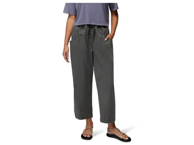 Prana Bondai E-waist Pants In Gray