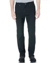 Prana Brion Pants Ii Men's Black Stretch Flat Front Straight Leg Jdm1892 In Black