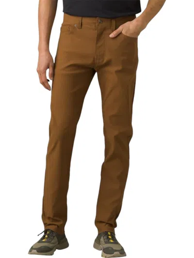 Prana Brion Pants In Sepia In Multi