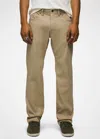 Prana Brion Slim Pant In Sandbar In Multi