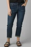 Prana Buxton Jean In Deep Blue In Blue