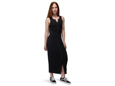 Prana Cambria Cove Maxi Dress In Black