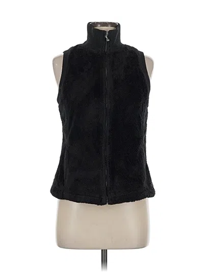 Pre-owned Prana Cardigan Sweater In Black