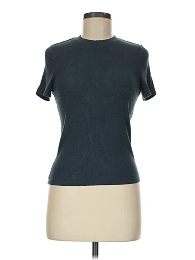 Pre-owned Prana Cardigan Sweater In Teal