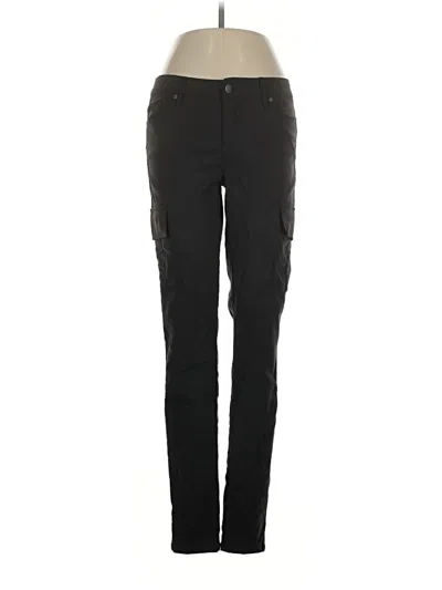 Pre-owned Prana Cargo Pants In Black