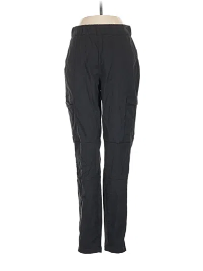 Pre-owned Prana Cargo Pants In Black