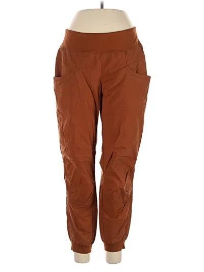 Pre-owned Prana Cargo Pants In Brown
