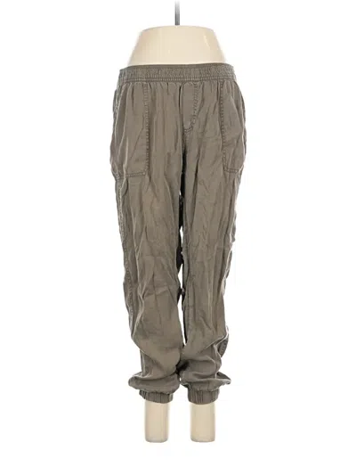 Pre-owned Prana Cargo Pants In Gray