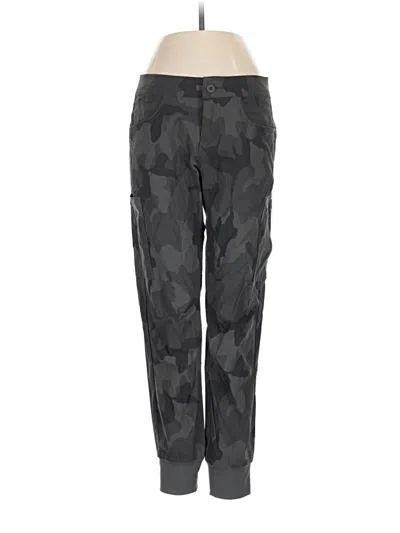 Pre-owned Prana Cargo Pants In Gray