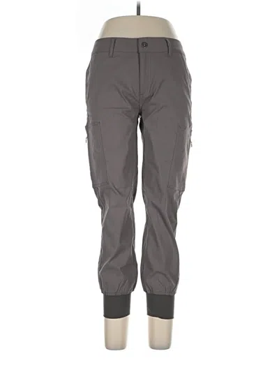 Prana Cargo Pants In Gray