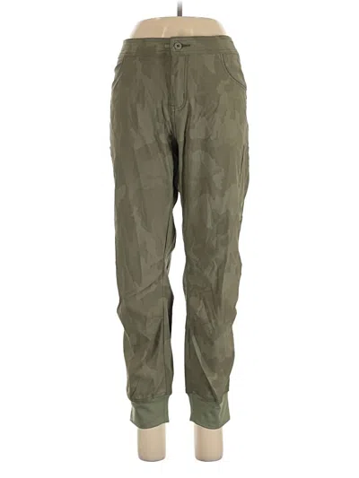 Prana Cargo Pants In Green