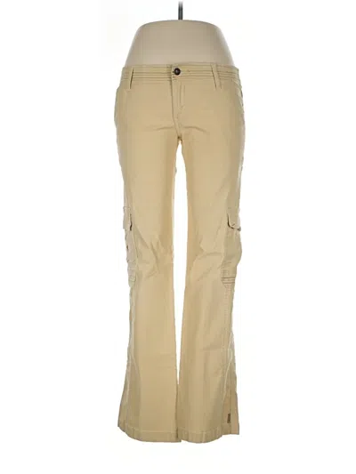 Pre-owned Prana Cargo Pants In Tan