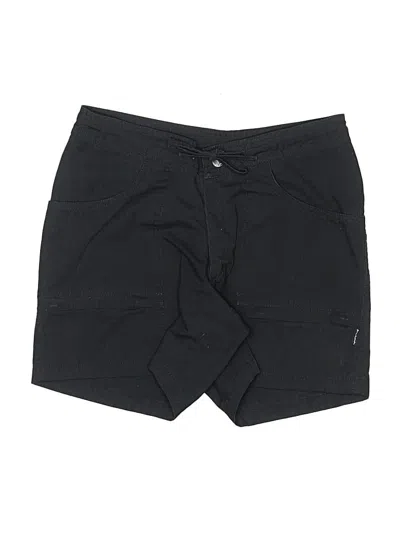 Pre-owned Prana Cargo Shorts In Black