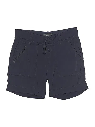 Pre-owned Prana Cargo Shorts In Blue
