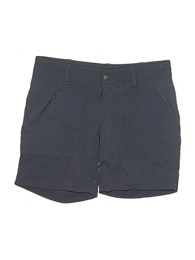 Pre-owned Prana Cargo Shorts In Gray