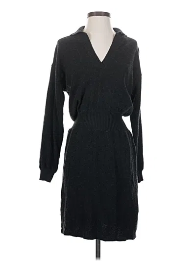 Pre-owned Prana Casual Dress In Black