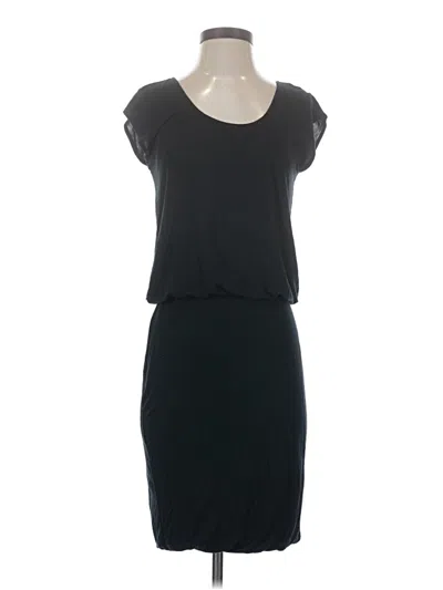 Pre-owned Prana Casual Dress In Black