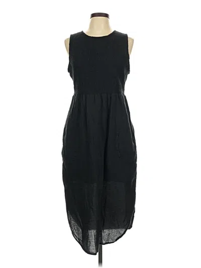 Pre-owned Prana Casual Dress In Black