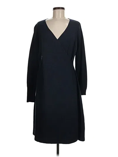 Pre-owned Prana Casual Dress In Black