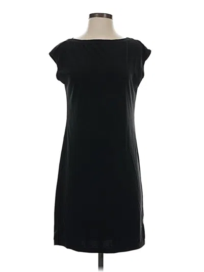 Pre-owned Prana Casual Dress In Black