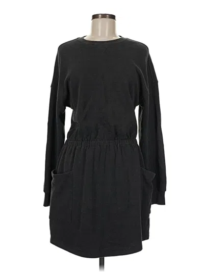 Pre-owned Prana Casual Dress In Black
