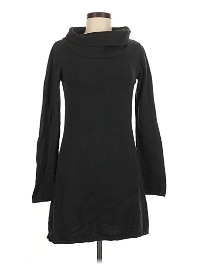 Pre-owned Prana Casual Dress In Black