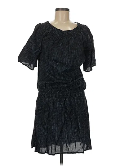 Pre-owned Prana Casual Dress In Black