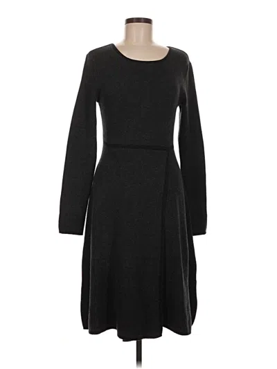 Pre-owned Prana Casual Dress In Black