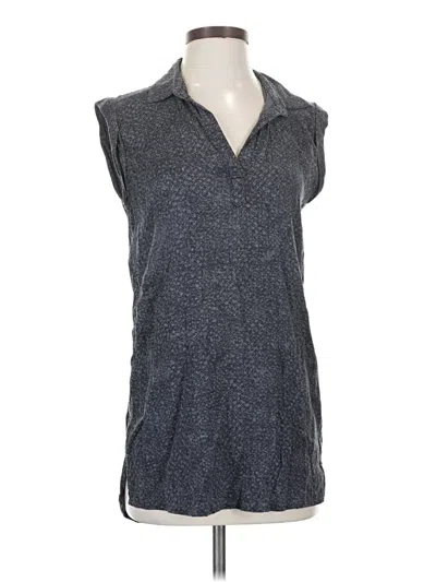 Pre-owned Prana Casual Dress In Gray