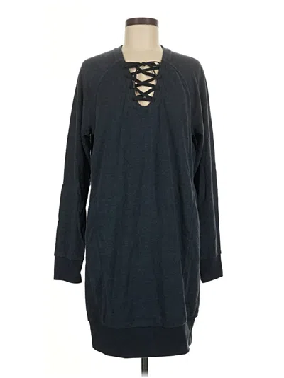 Prana Casual Dress In Gray