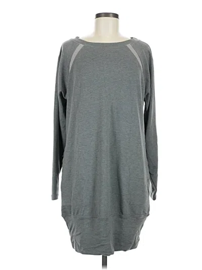 Prana Casual Dress In Gray