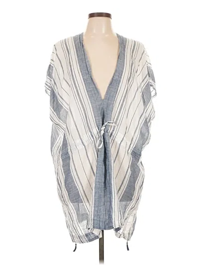 Pre-owned Prana Casual Dress In Gray