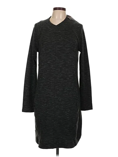 Prana Casual Dress In Gray