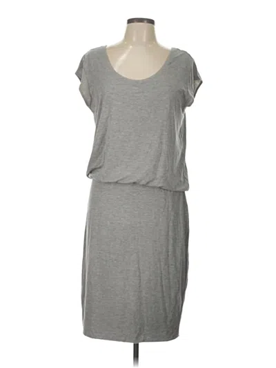 Prana Casual Dress In Gray