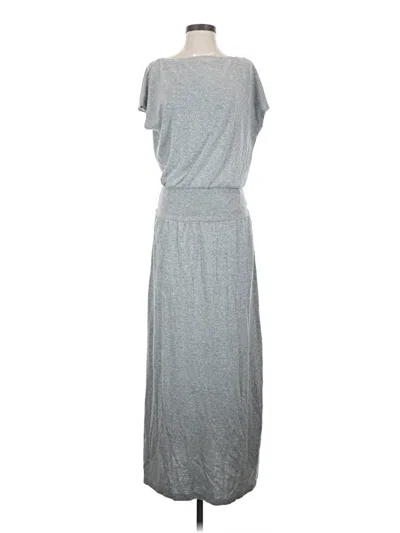 Pre-owned Prana Casual Dress In Gray