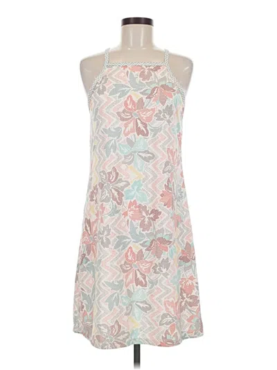 Pre-owned Prana Casual Dress In Ivory