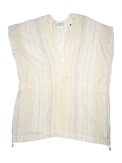 Pre-owned Prana Casual Dress In Ivory