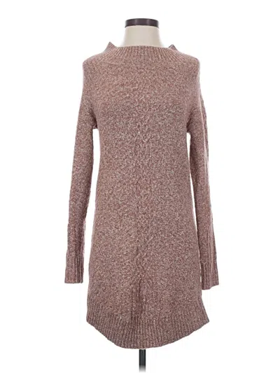 Pre-owned Prana Casual Dress In Pink