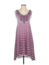 Prana Casual Dress In Purple