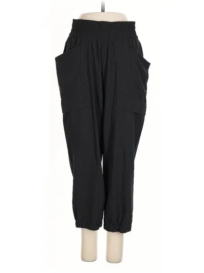 Pre-owned Prana Casual Pants In Black
