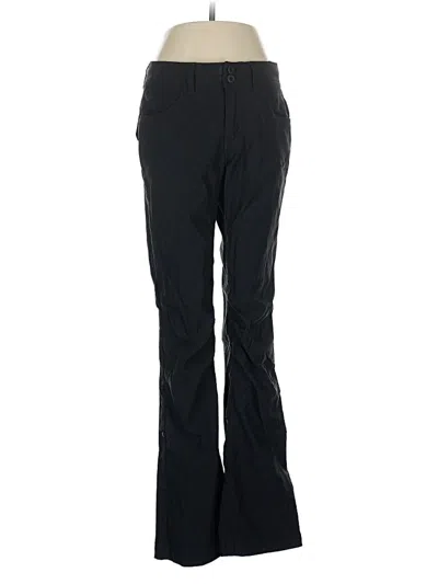 Pre-owned Prana Casual Pants In Black
