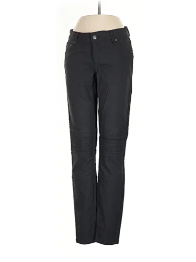 Pre-owned Prana Casual Pants In Black