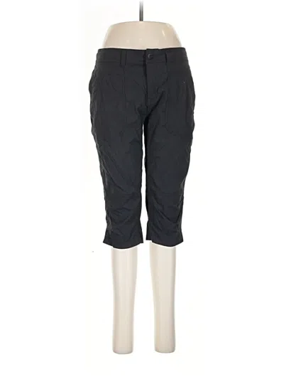 Pre-owned Prana Casual Pants In Black