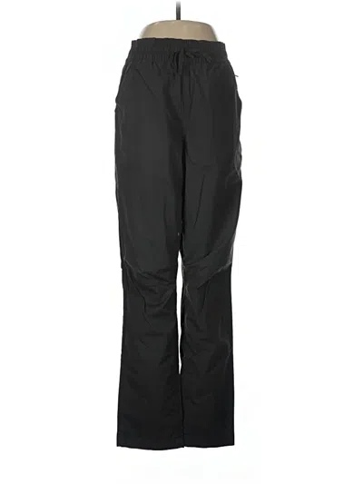 Pre-owned Prana Casual Pants In Black