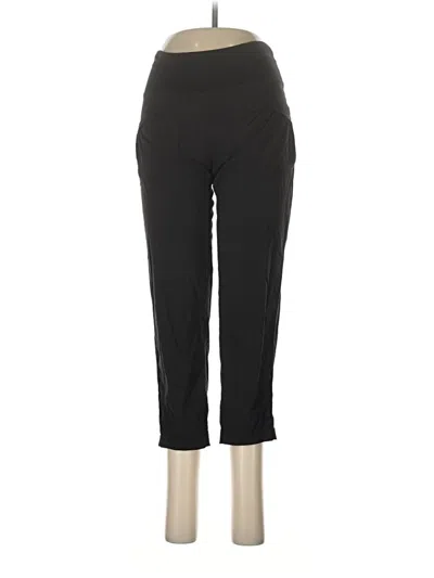 Pre-owned Prana Casual Pants In Black