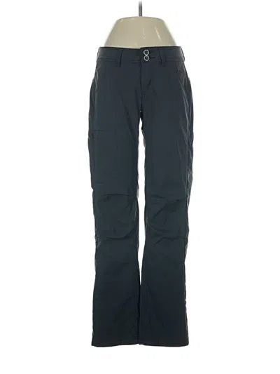 Prana Casual Pants In Gray