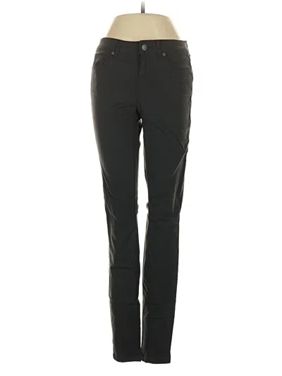 Pre-owned Prana Casual Pants In Black