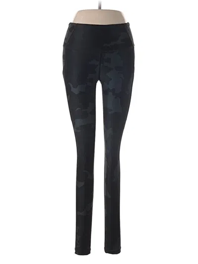 Pre-owned Prana Casual Pants In Black